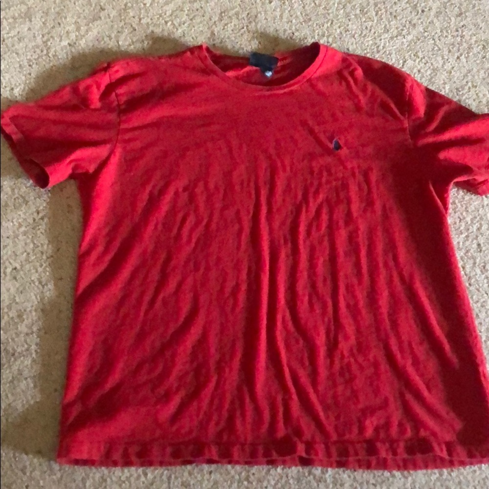 Ralph Lauren crew neck was polo